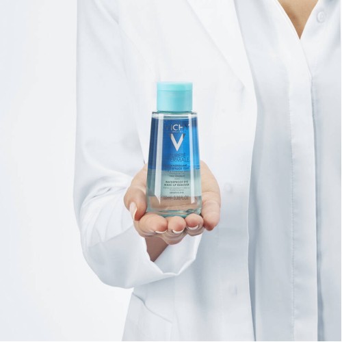 VICHY THERMALE WATER PROOF EYE MAKE UP REMOVER 100 ML